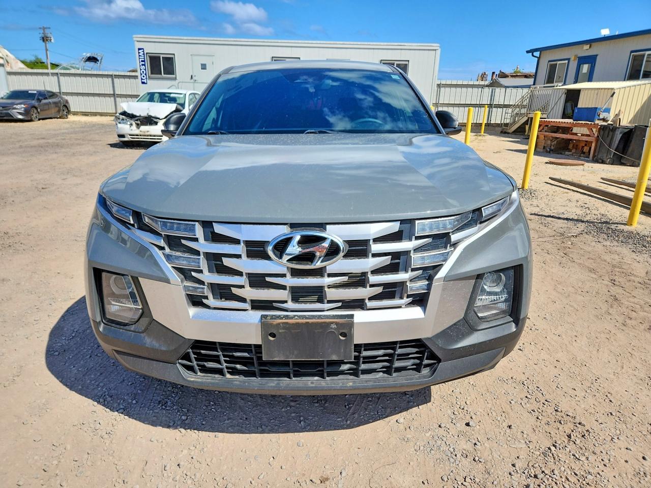 2022 Hyundai Santa Fe, Sel