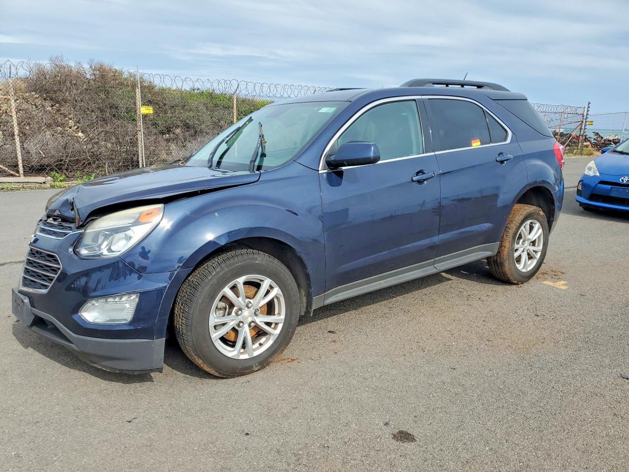 2017 Chevrolet Equinox, LT