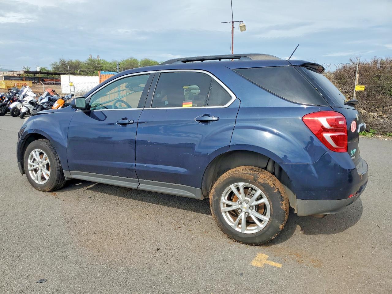 2017 Chevrolet Equinox, LT