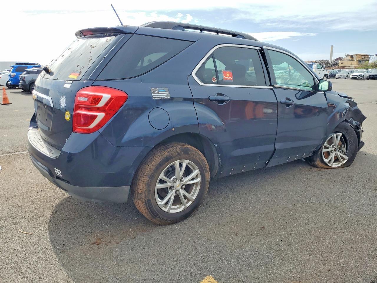 2017 Chevrolet Equinox, LT