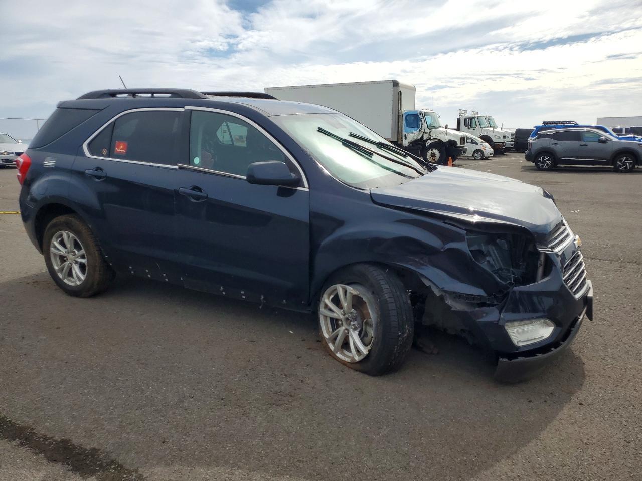 2017 Chevrolet Equinox, LT