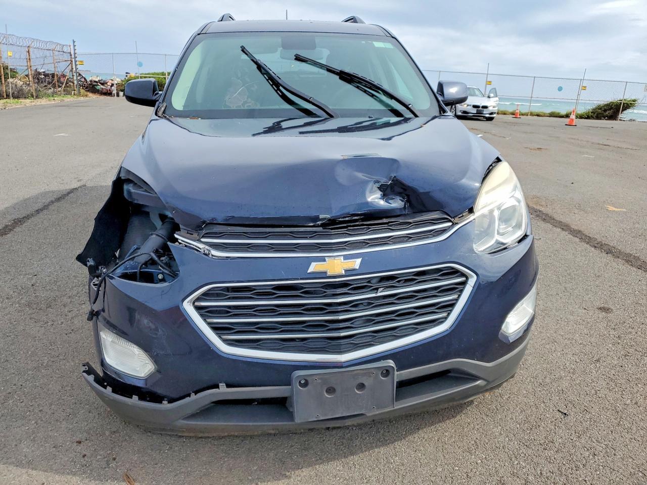 2017 Chevrolet Equinox, LT