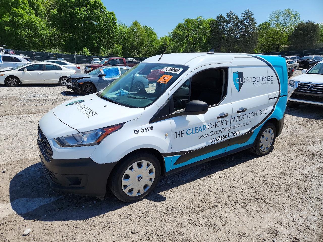 2022 Ford Transit, XL