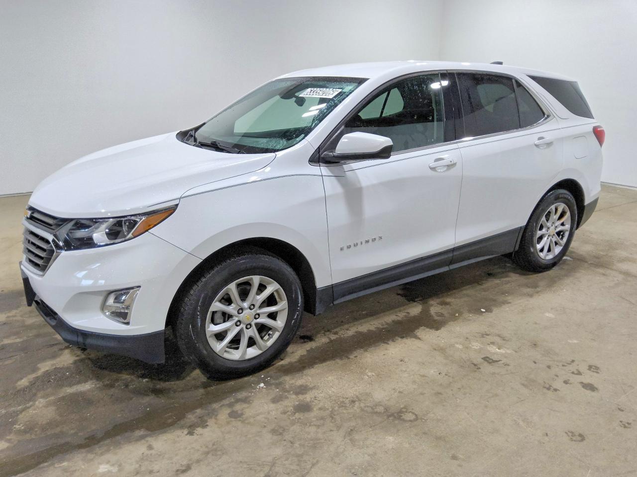 2020 Chevrolet Equinox, LT