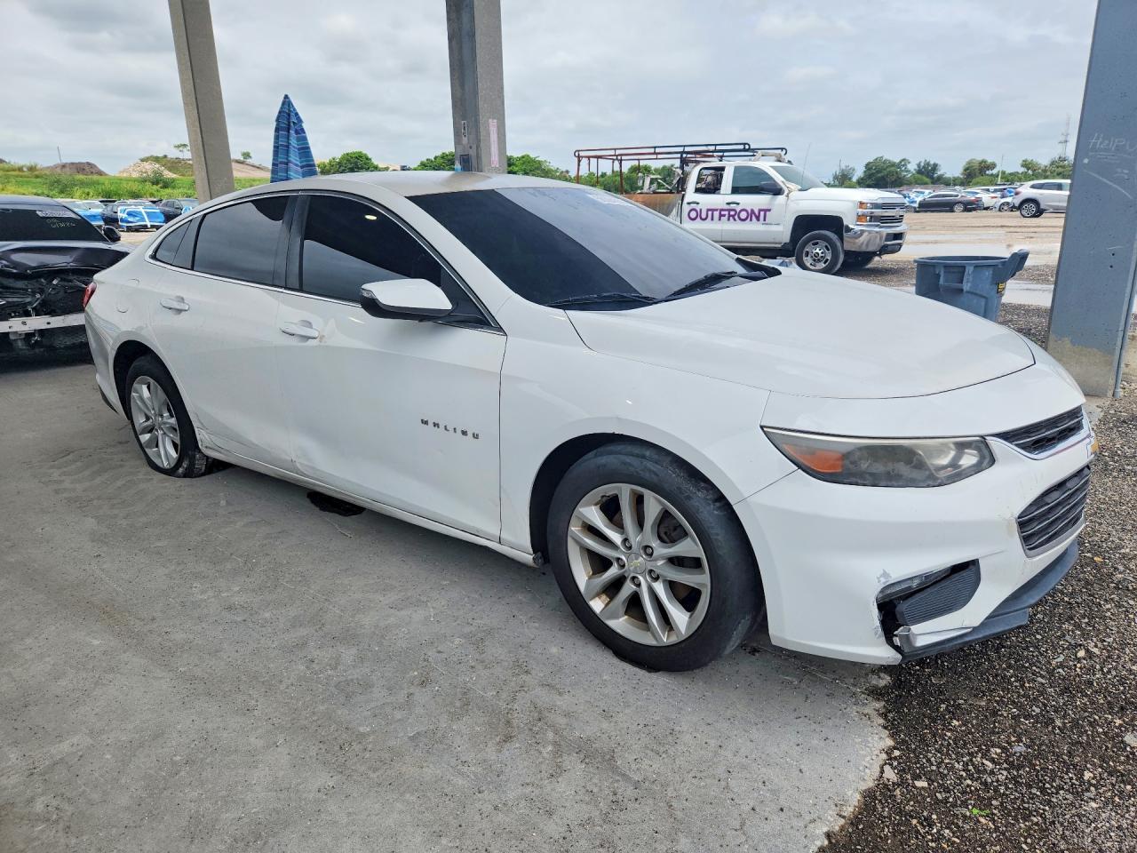 2016 Chevrolet Malibu, LT