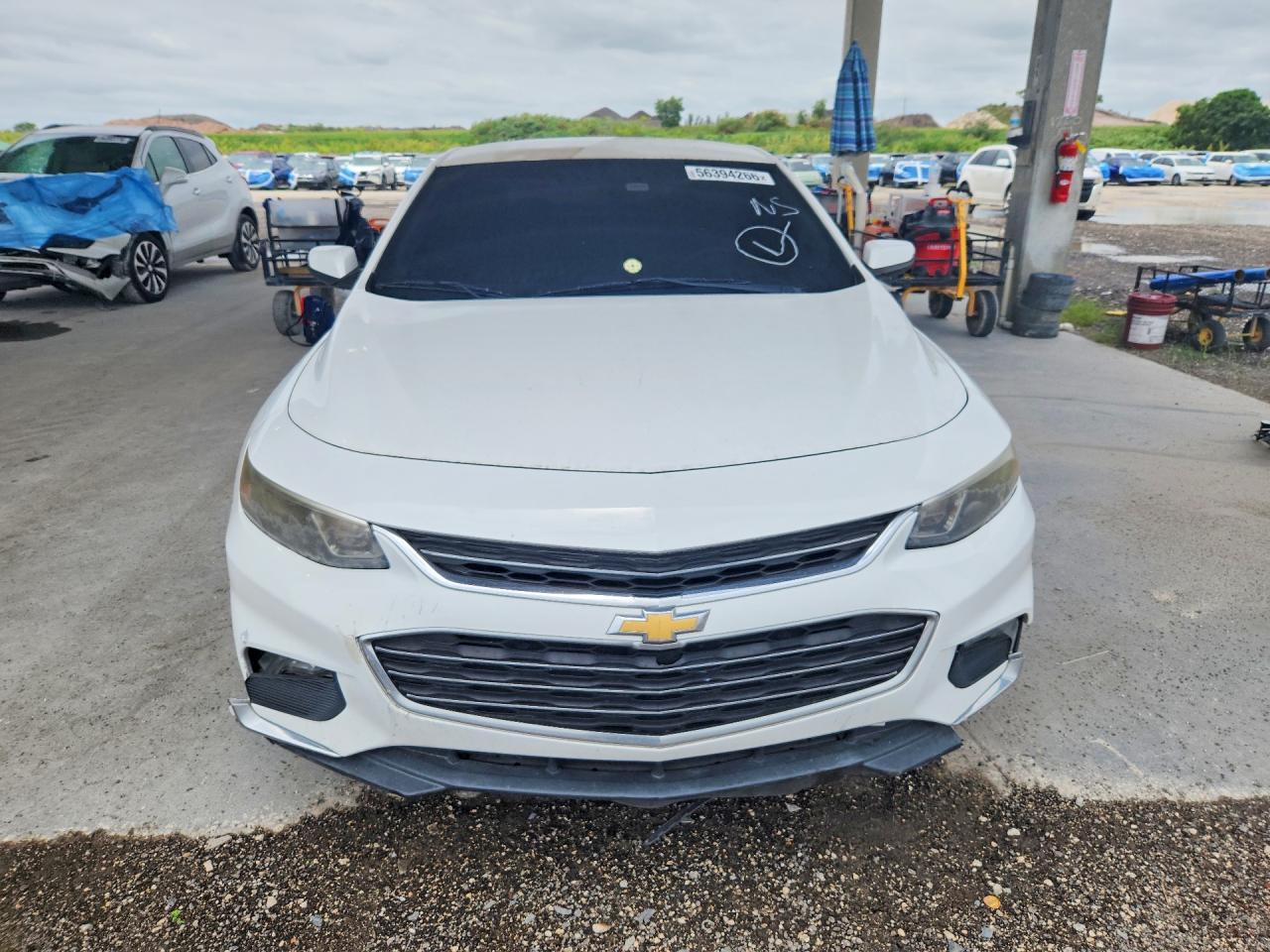 2016 Chevrolet Malibu, LT
