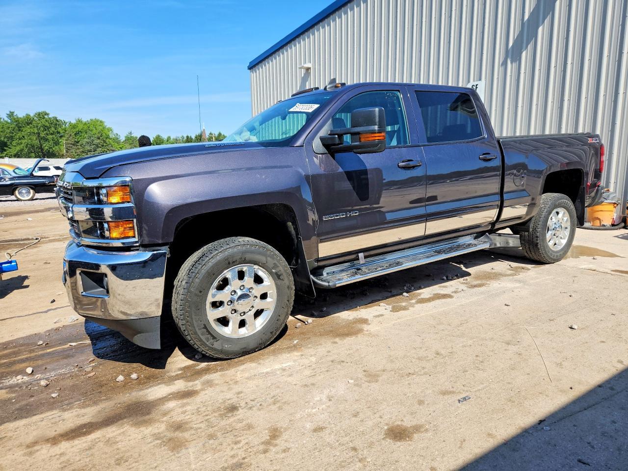 2015 Chevrolet Silverado, K25...