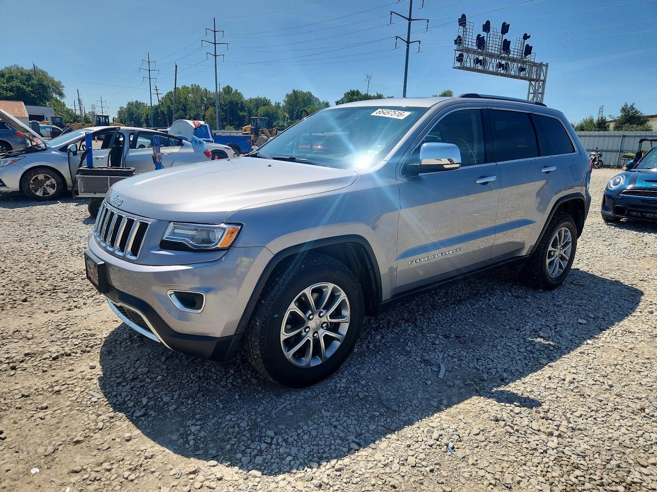 2015 Jeep Grand Cherokee, Lim...