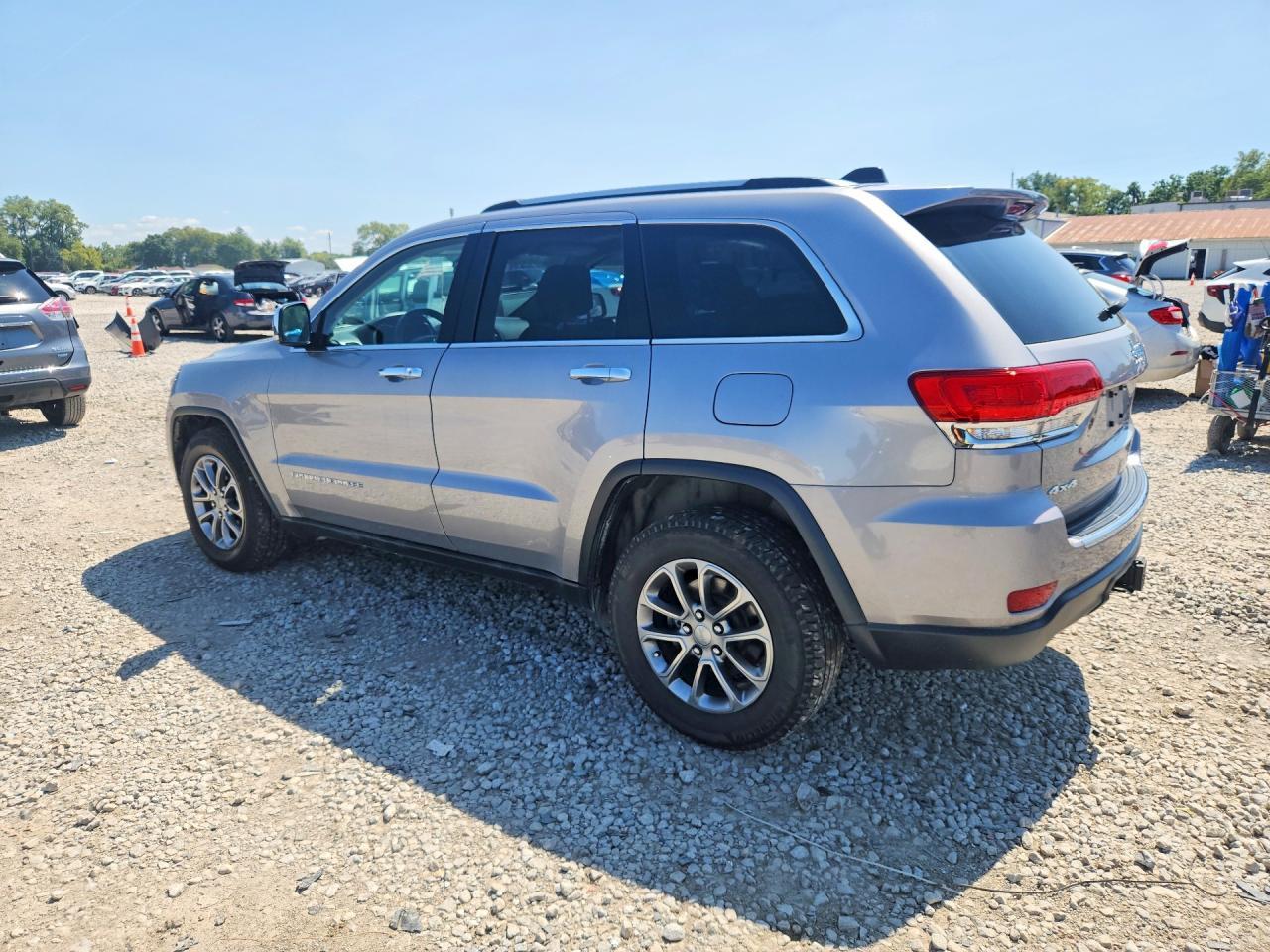 2015 Jeep Grand Cherokee, Lim...