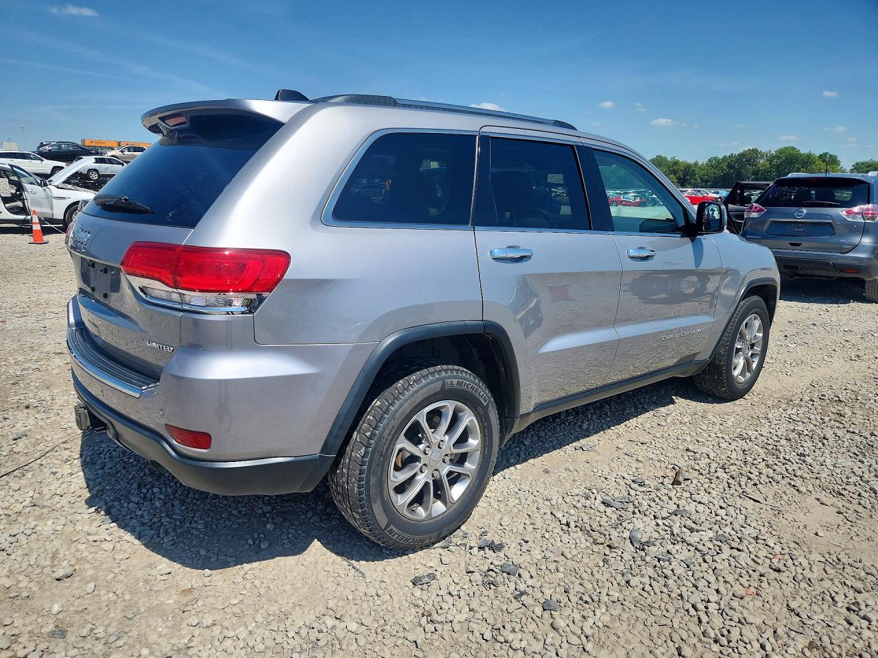 2015 Jeep Grand Cherokee, Lim...
