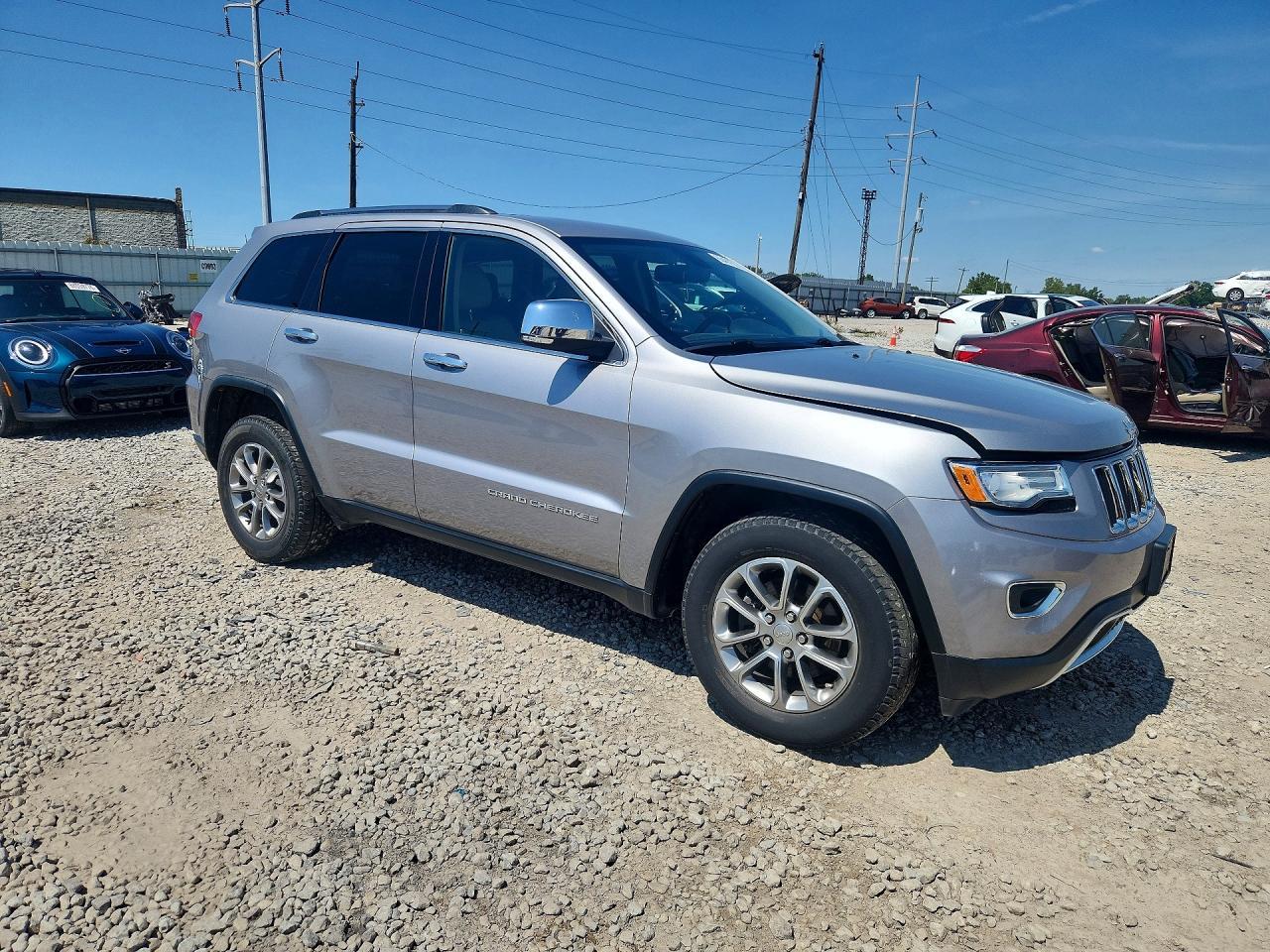 2015 Jeep Grand Cherokee, Lim...
