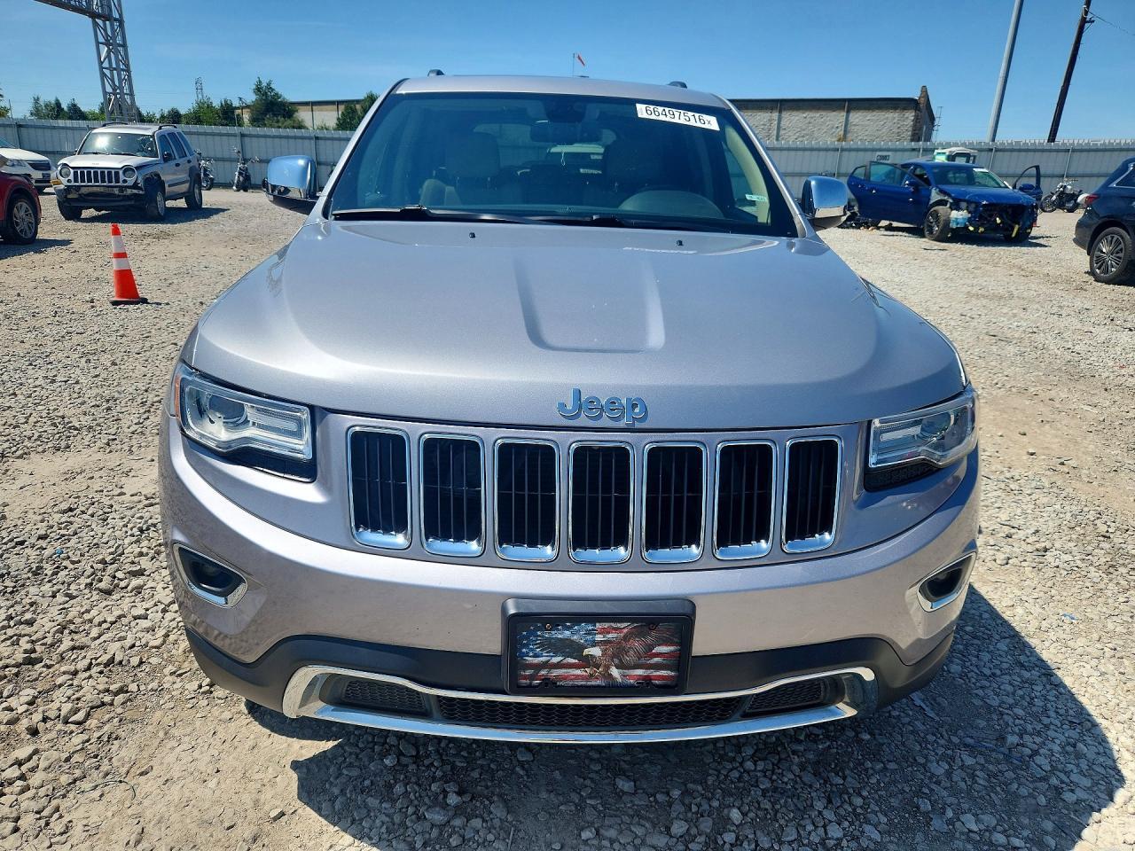 2015 Jeep Grand Cherokee, Lim...