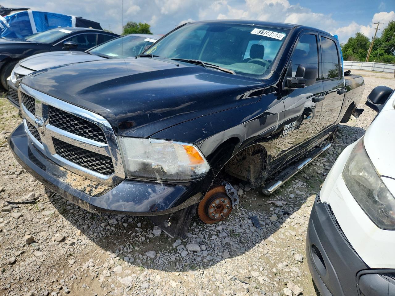 2021 RAM 1500, Tradesman