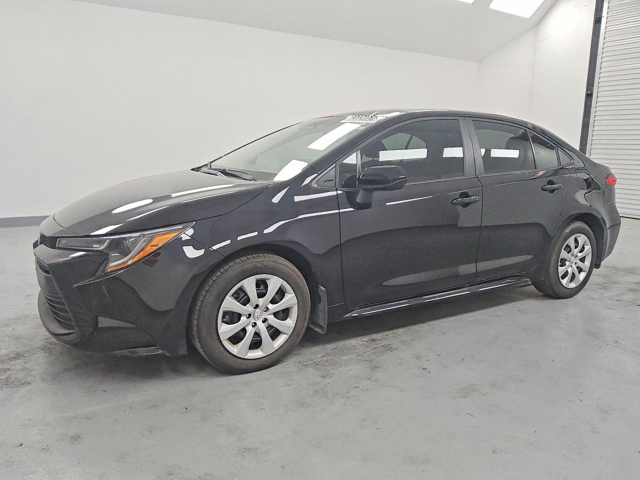 2026 Toyota Corolla, LE