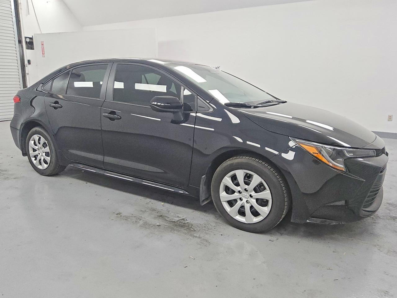 2026 Toyota Corolla, LE