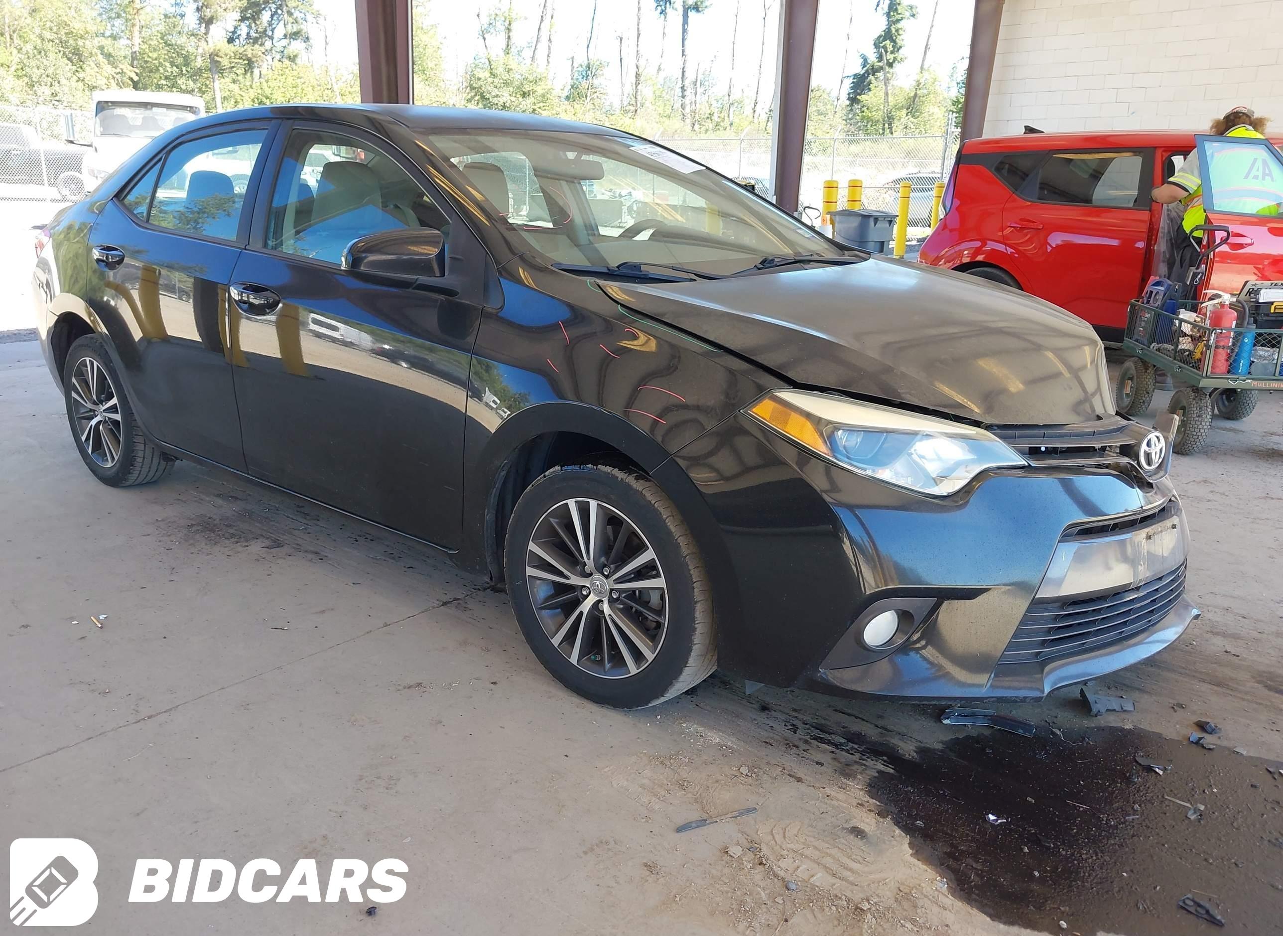 2016 Toyota Corolla, Le Plus