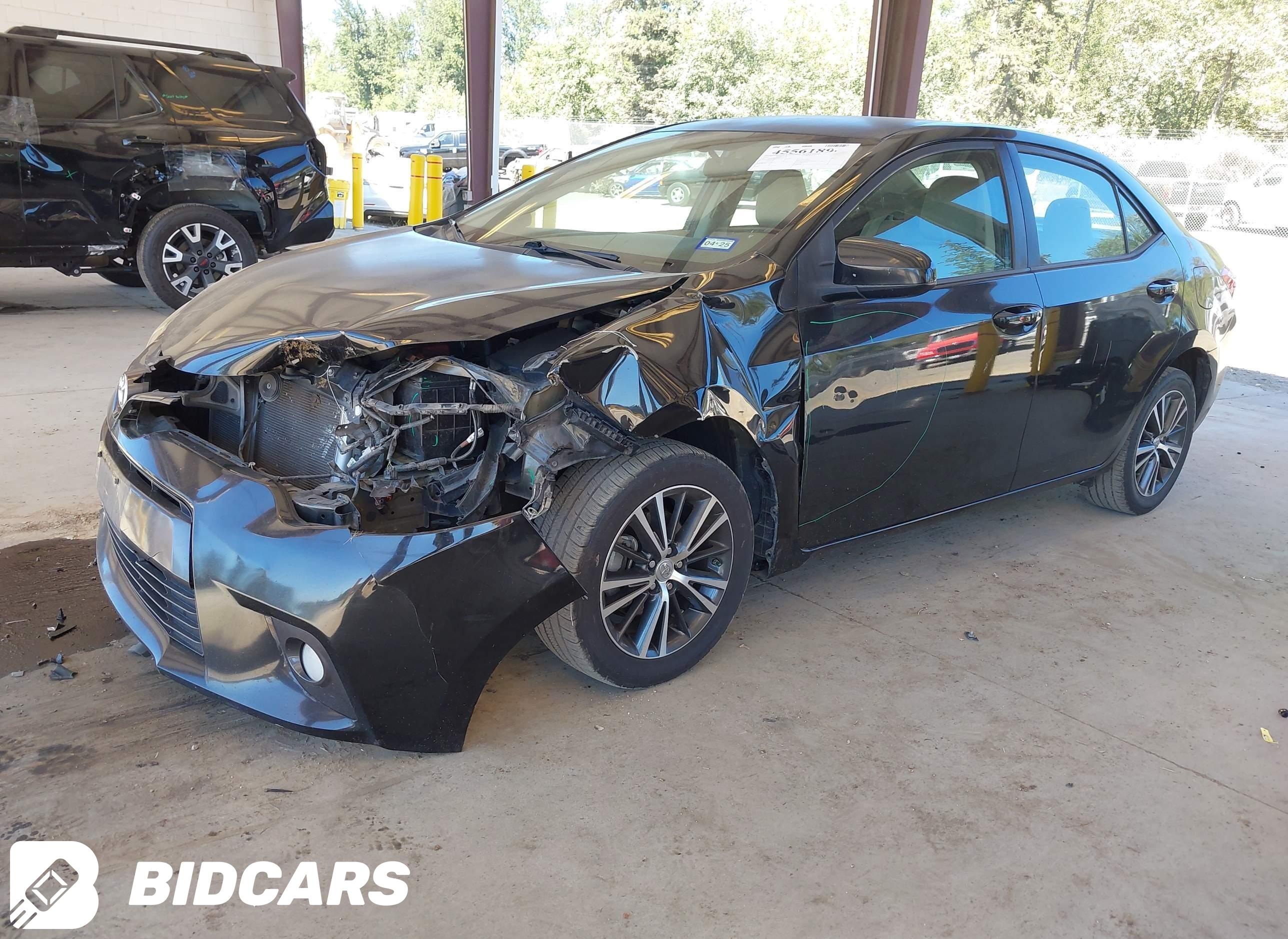 2016 Toyota Corolla, Le Plus