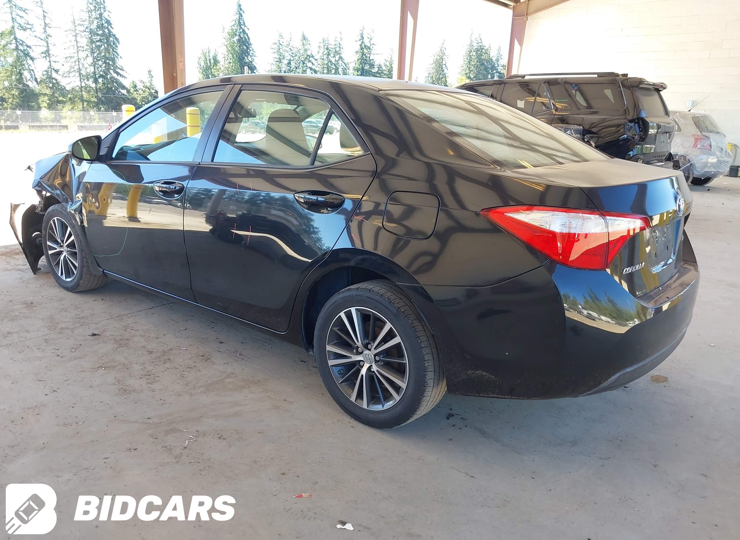 2016 Toyota Corolla, Le Plus