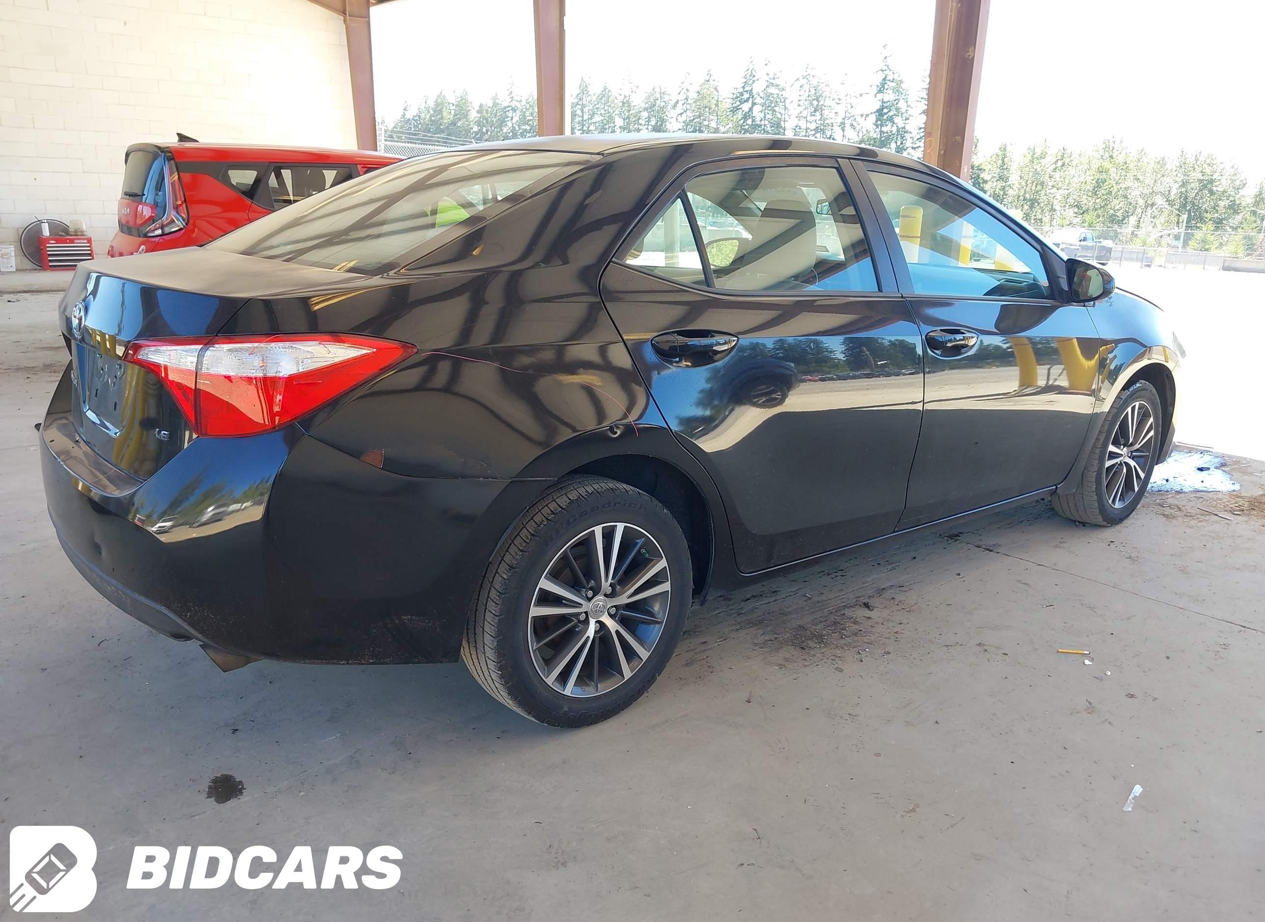 2016 Toyota Corolla, Le Plus