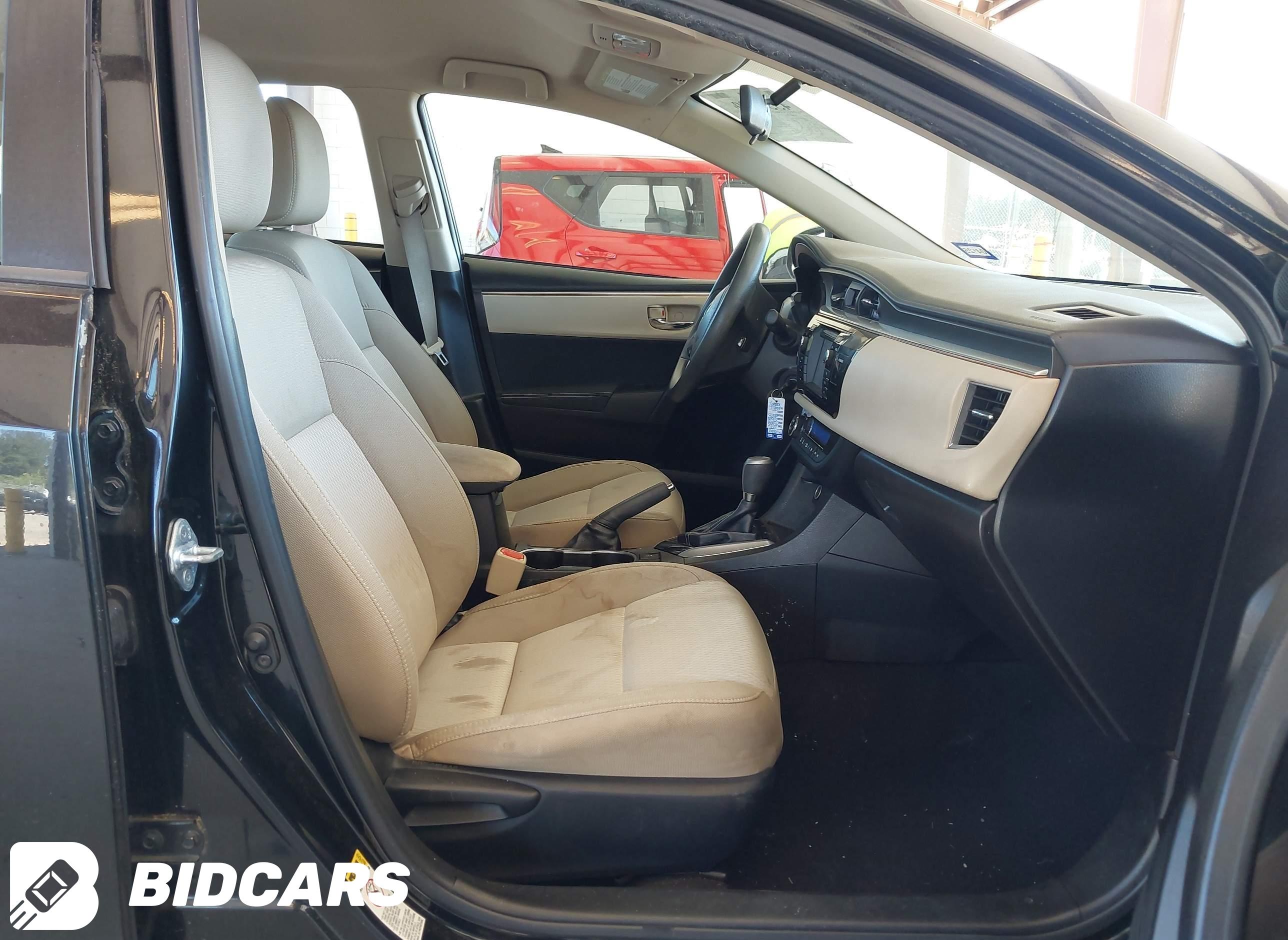2016 Toyota Corolla, Le Plus