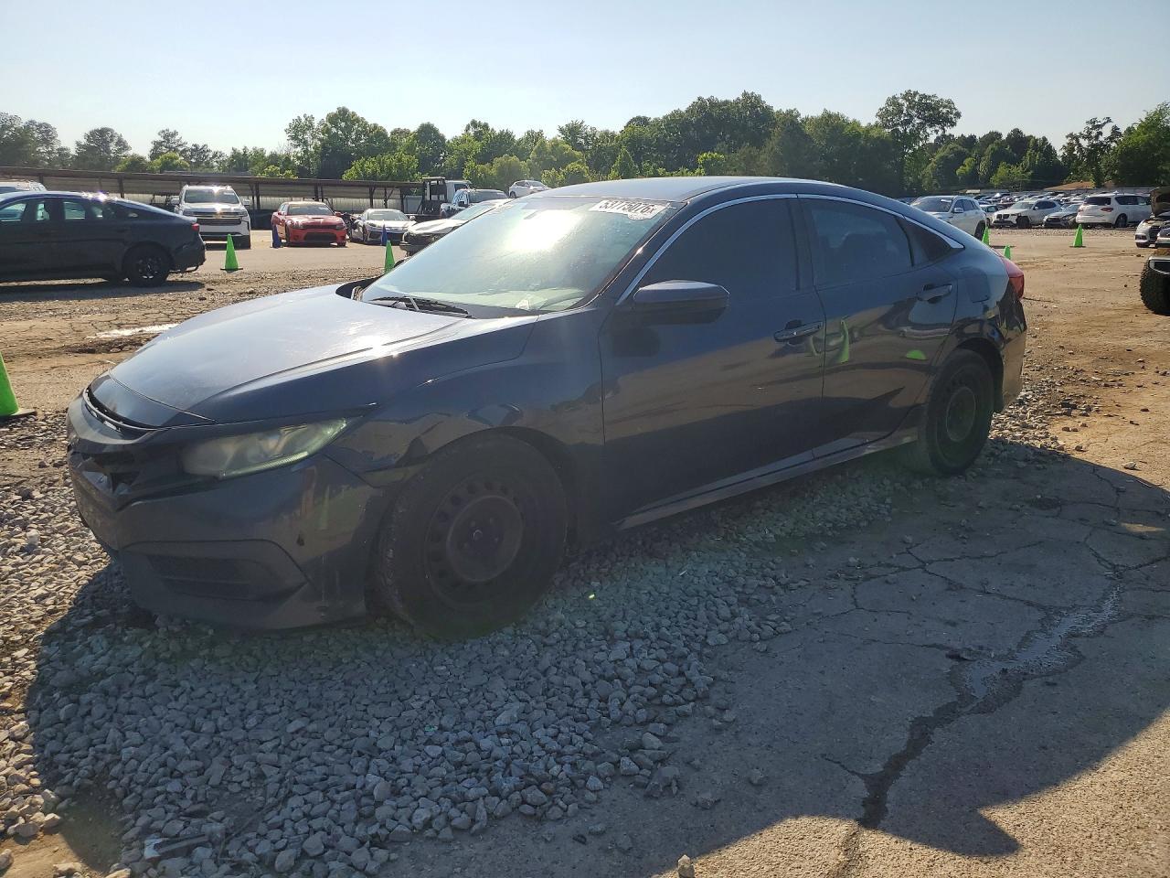 2017 Honda Civic, LX