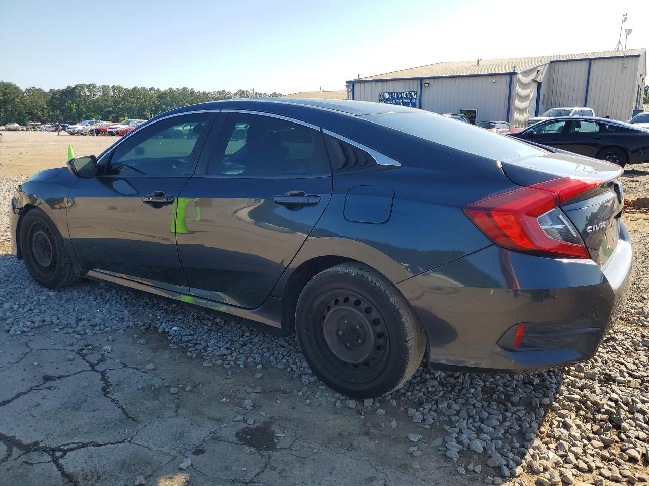 2017 Honda Civic, LX