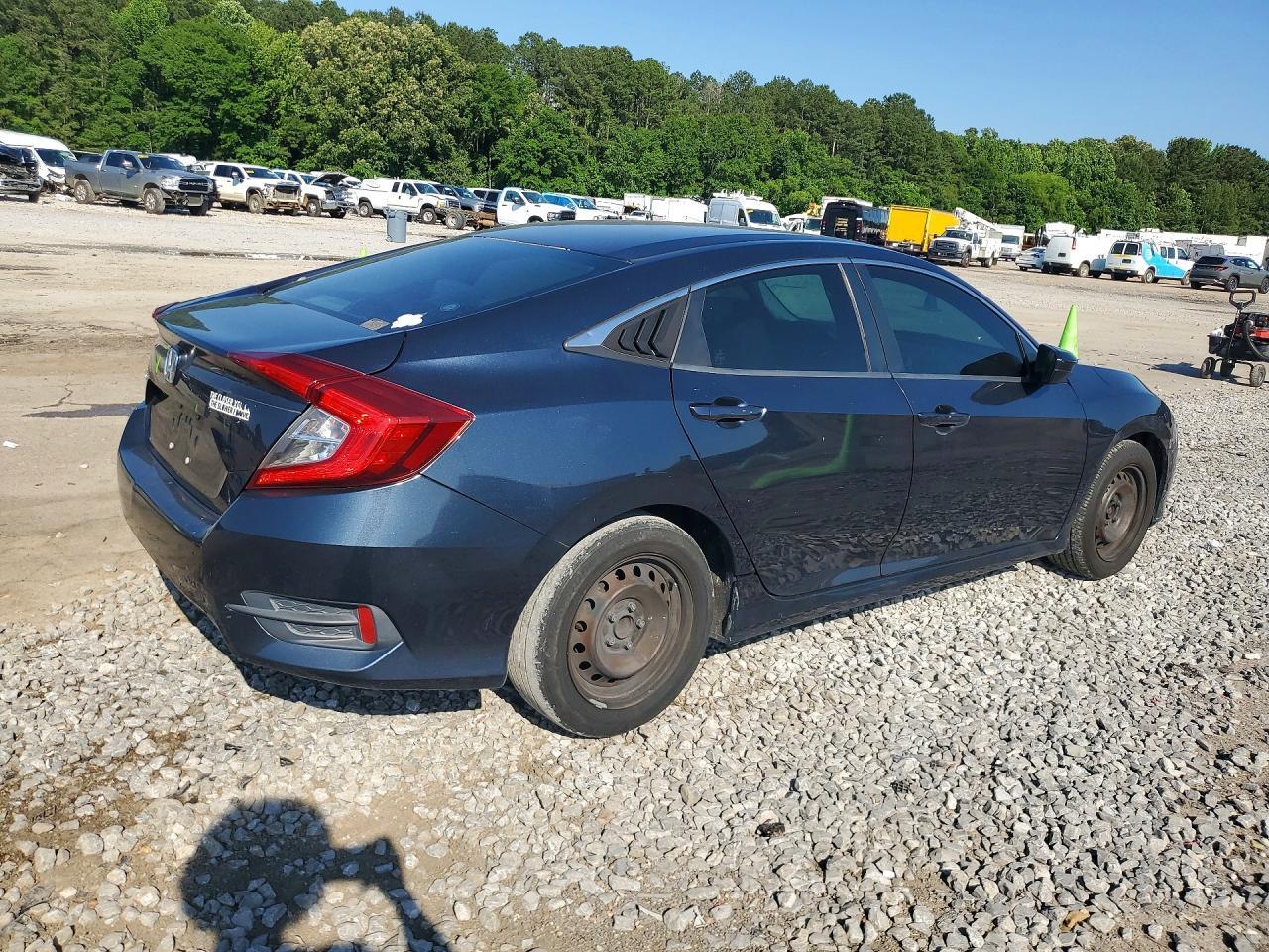 2017 Honda Civic, LX