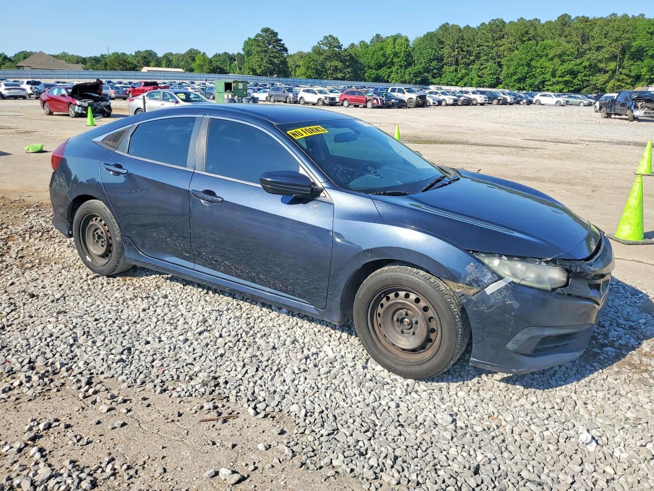 2017 Honda Civic, LX
