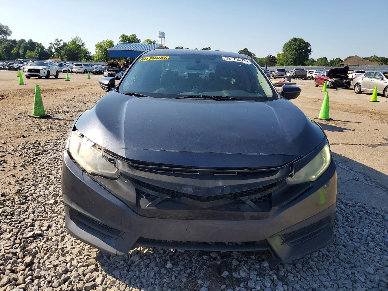 2017 Honda Civic, LX