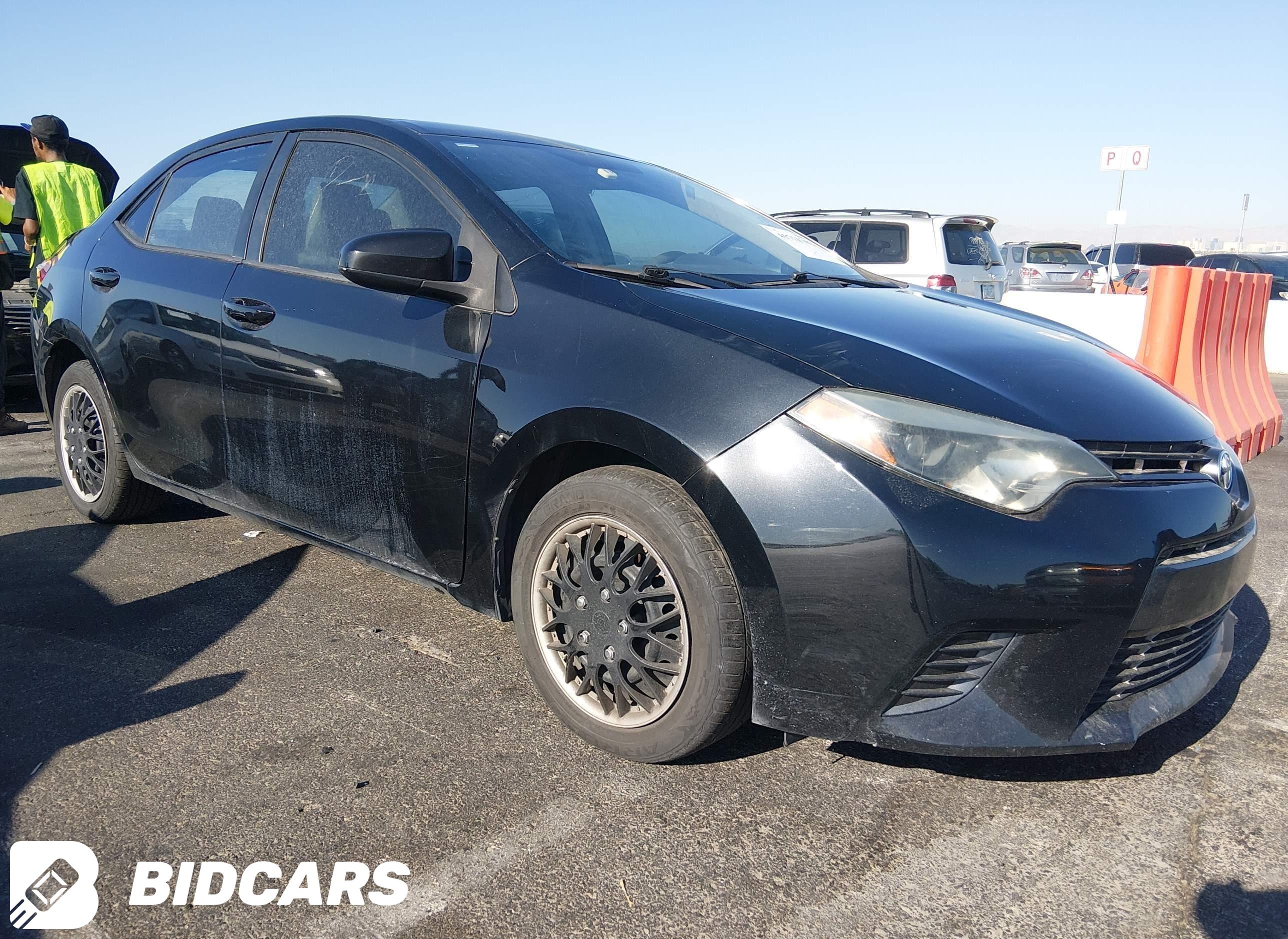 2015 Toyota Corolla, LE