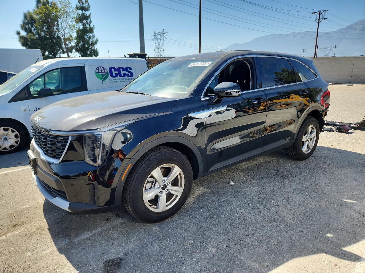 2026 KIA Sorento, LX