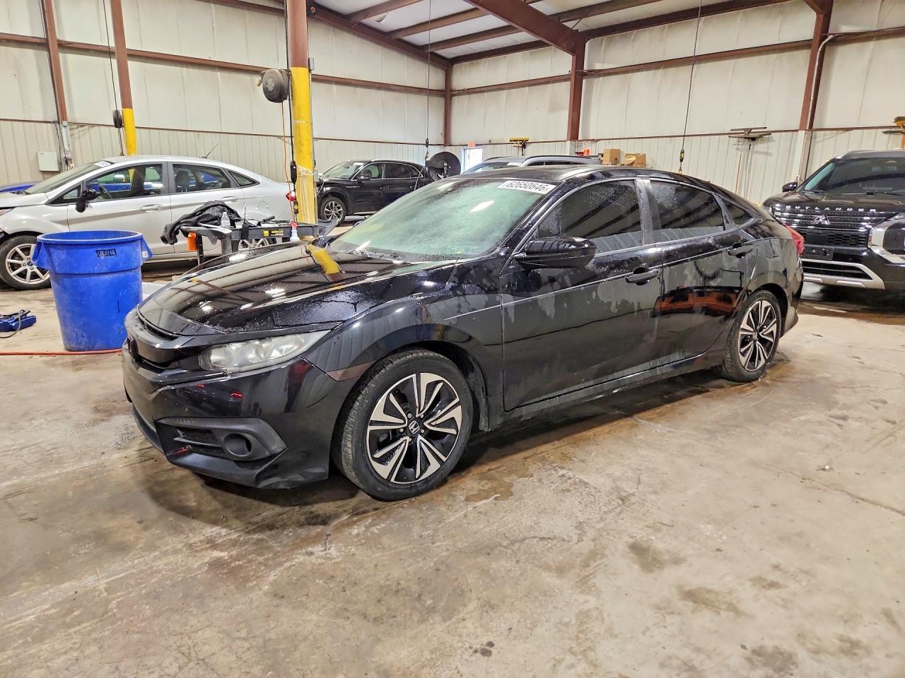 2017 Honda Civic, EX