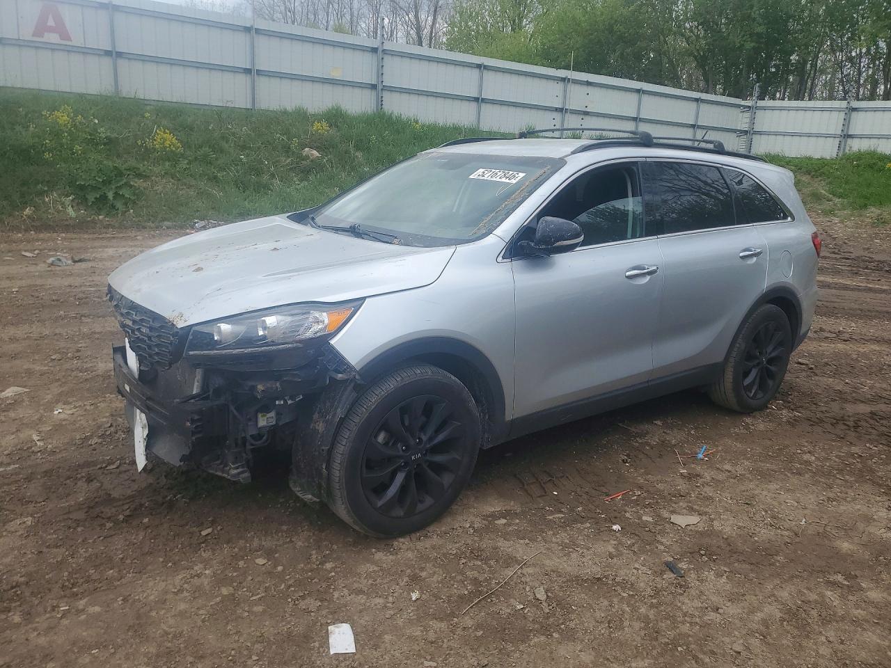 2019 KIA Sorento, S V6