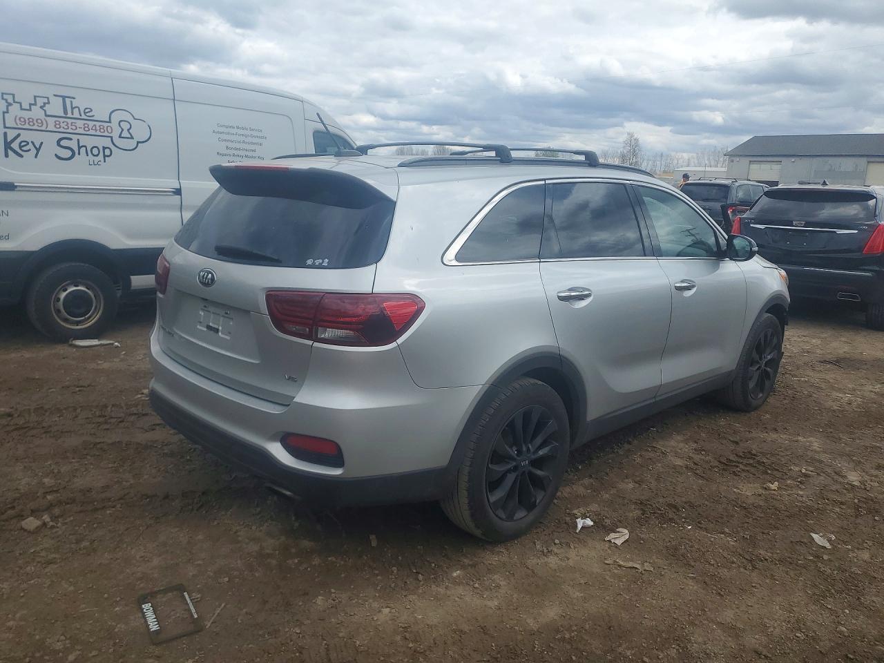 2019 KIA Sorento, S V6
