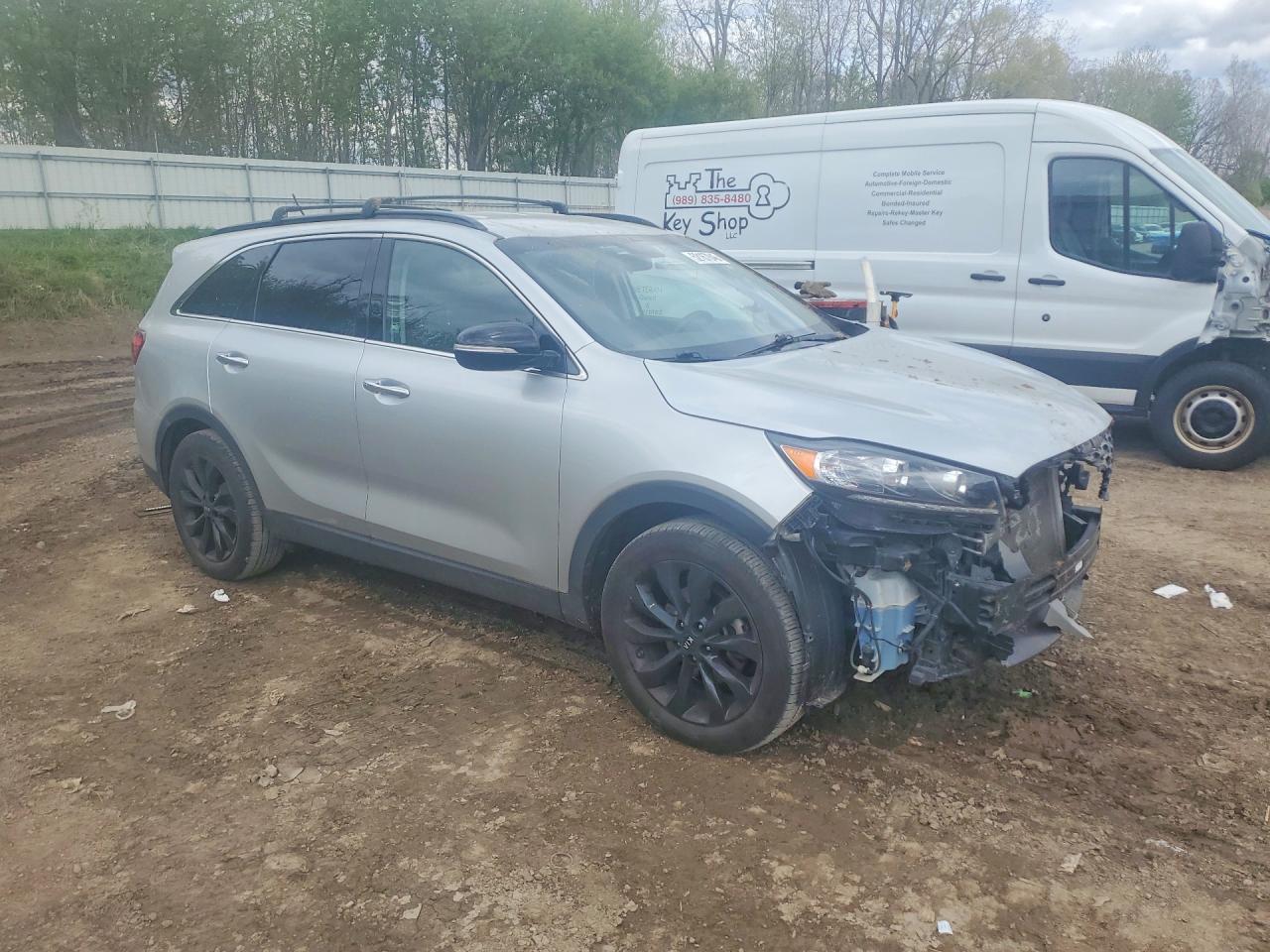 2019 KIA Sorento, S V6