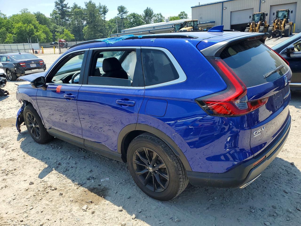 2025 Honda CR-V, Sport-L