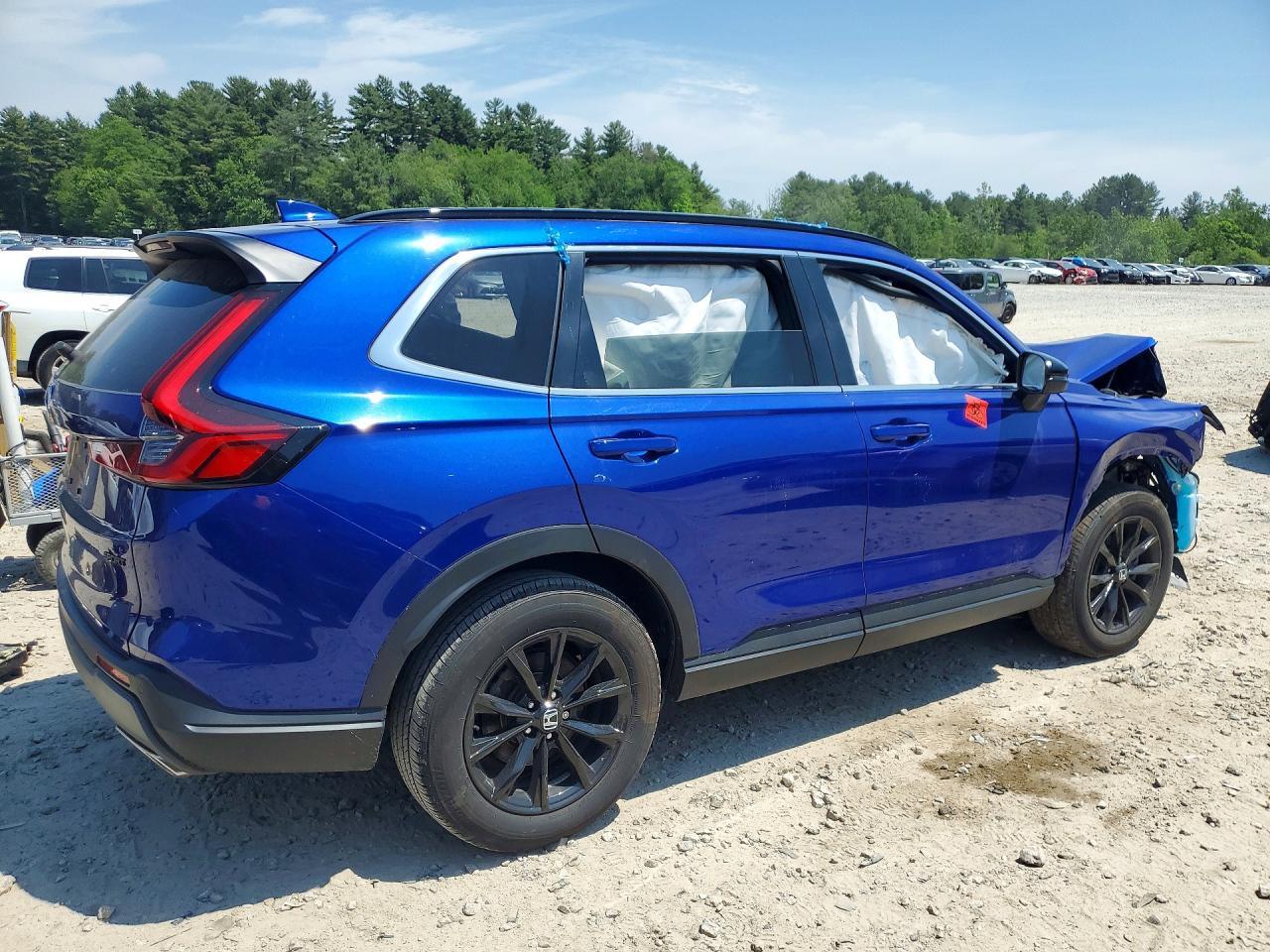 2025 Honda CR-V, Sport-L