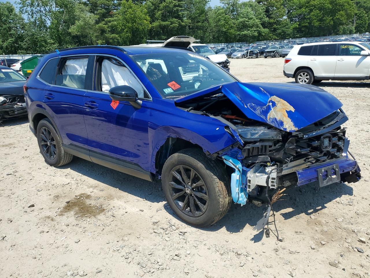 2025 Honda CR-V, Sport-L