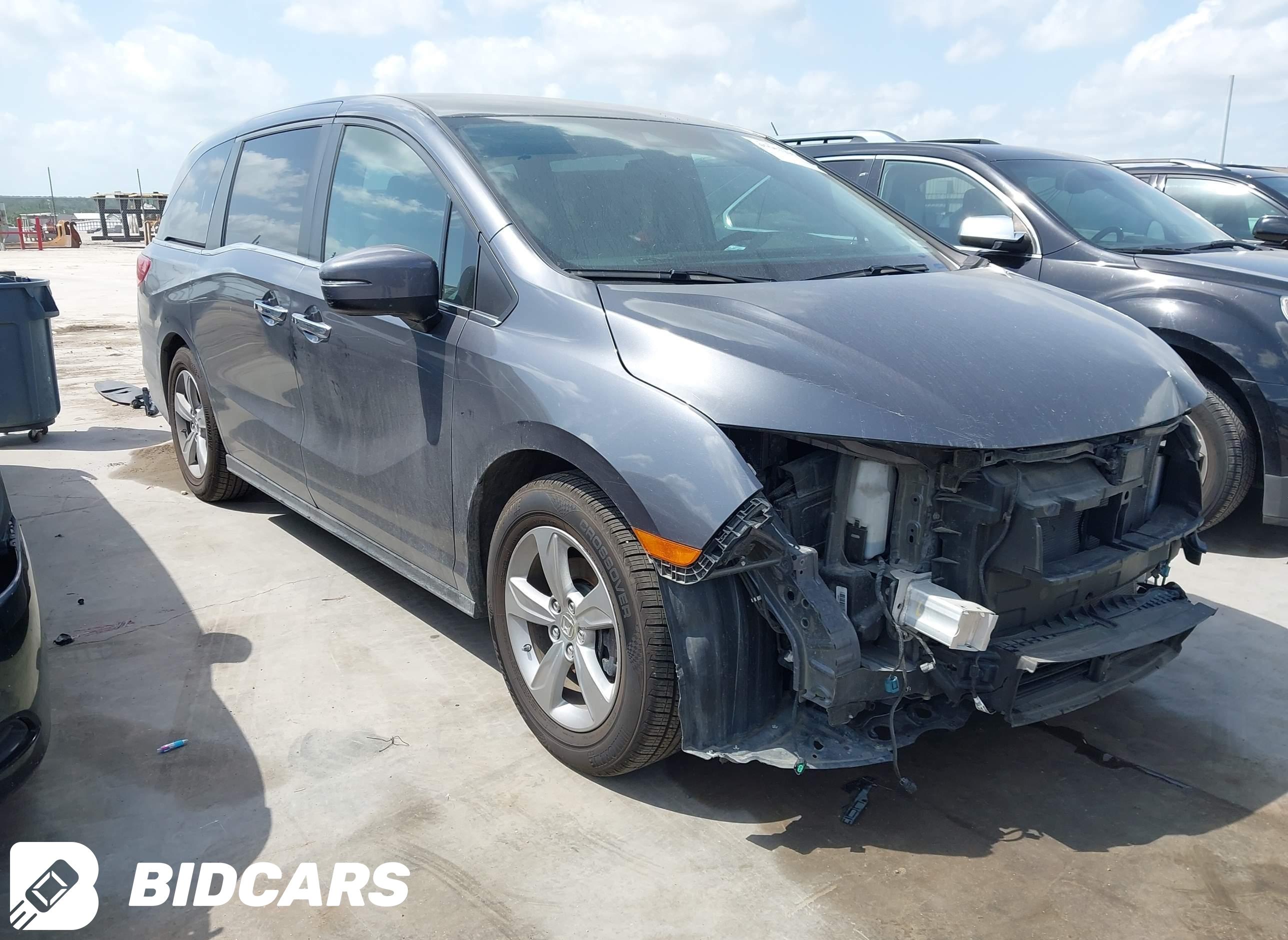 2018 Honda Odyssey, EX