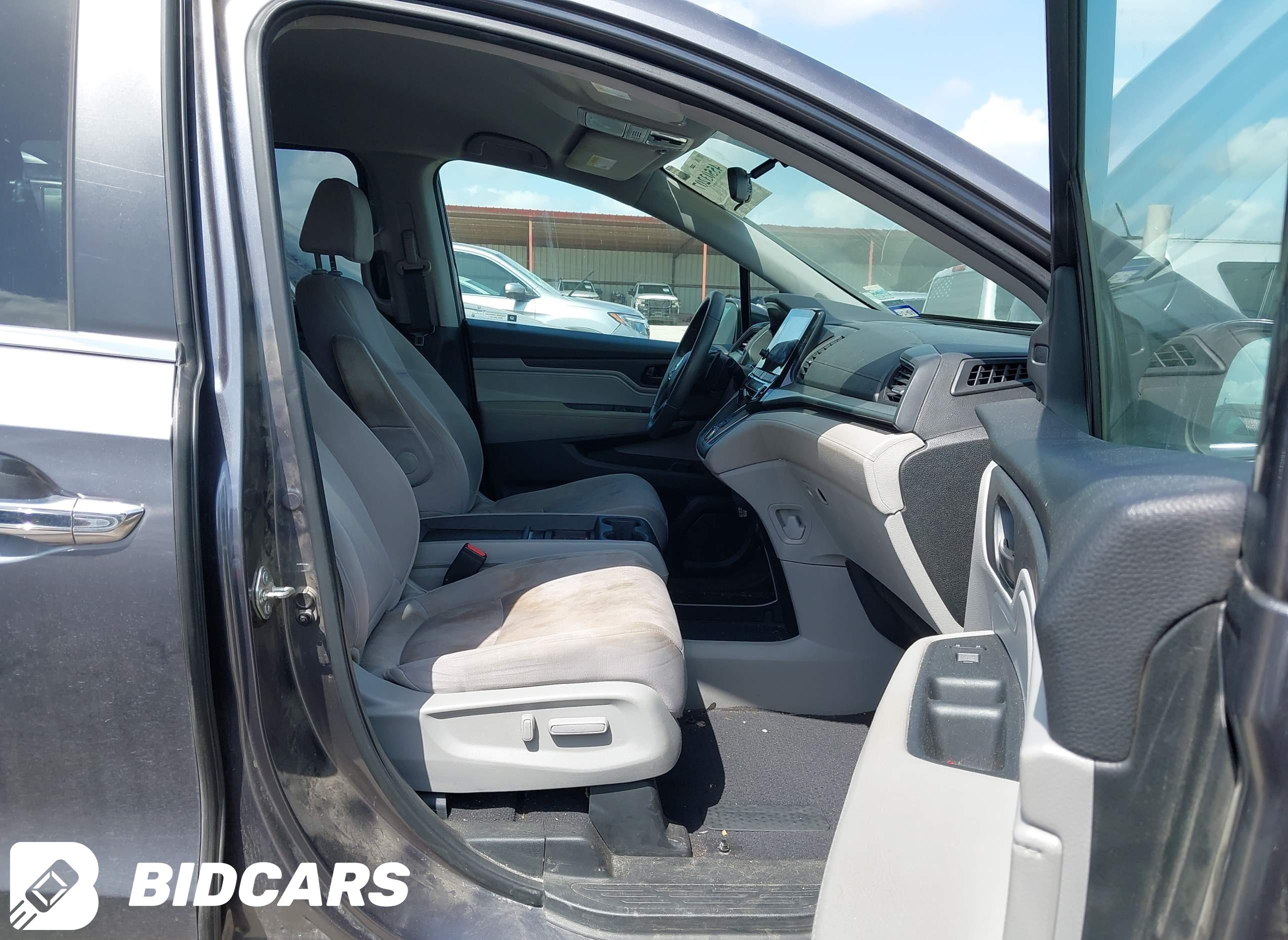 2018 Honda Odyssey, EX