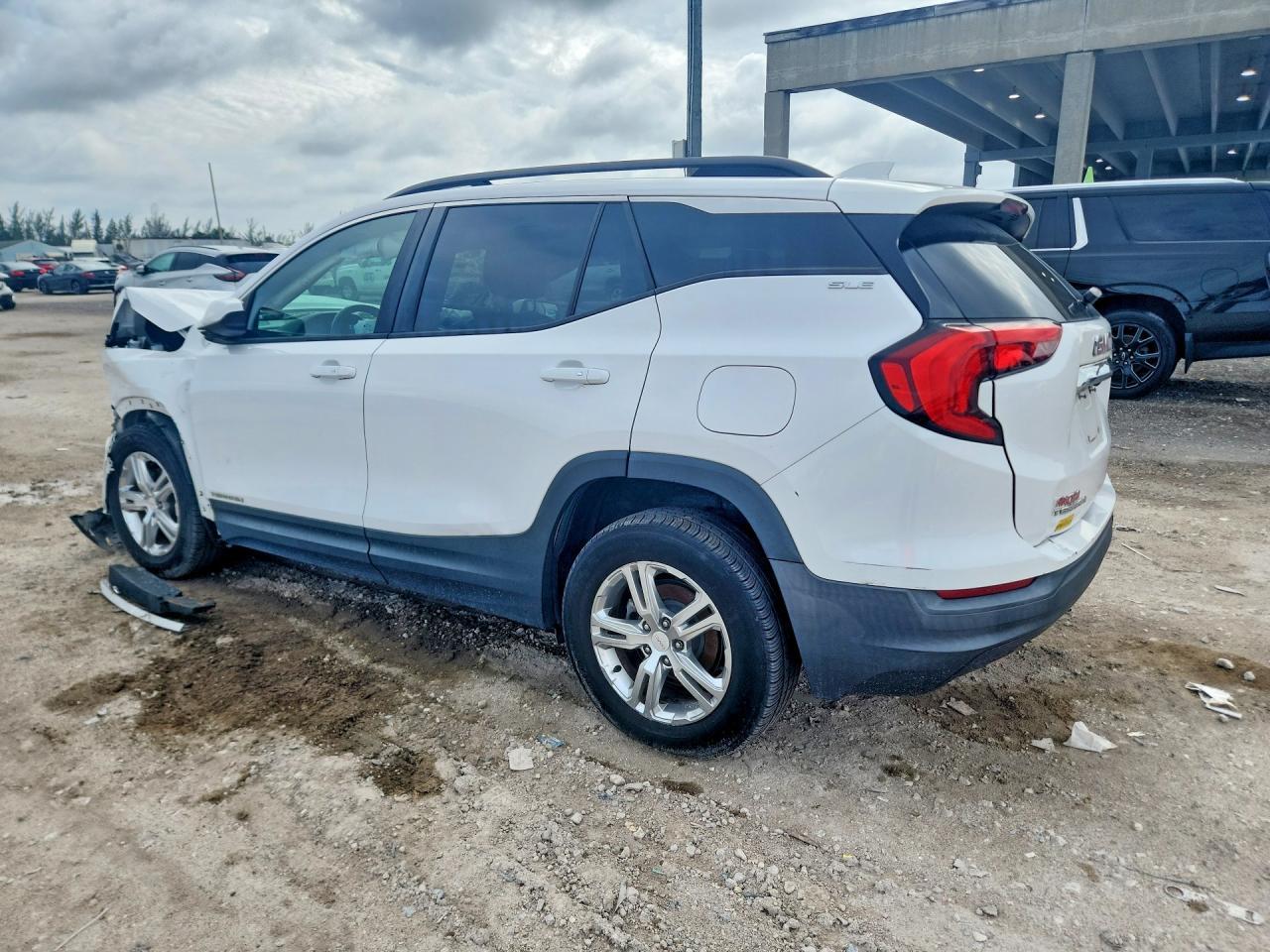 2018 GMC Terrain, Sle