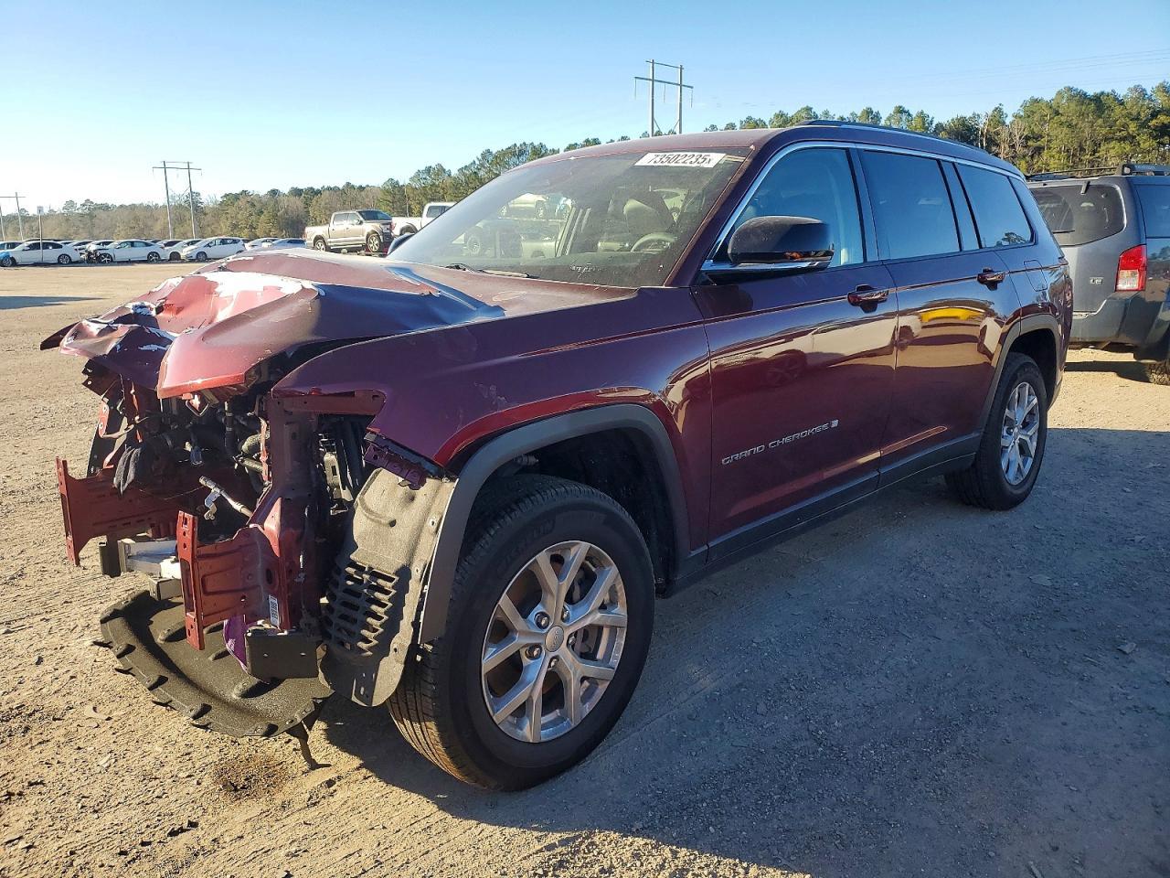 2023 Jeep Grand Cherokee, L L...