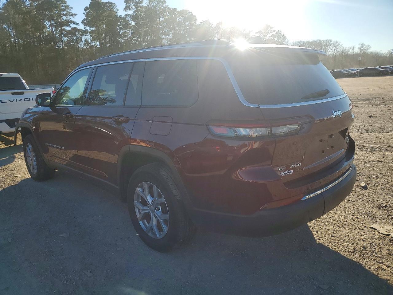 2023 Jeep Grand Cherokee, L L...