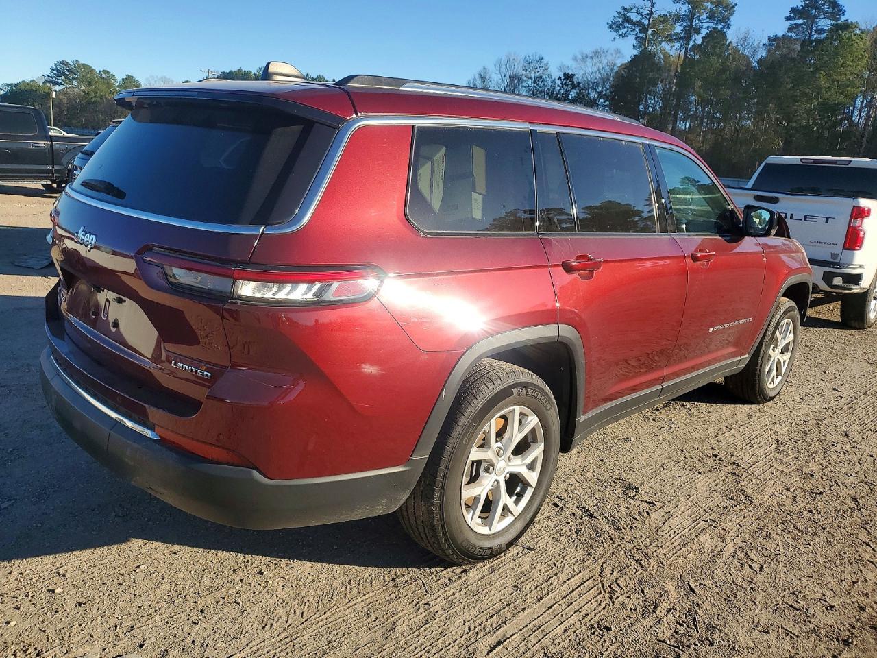 2023 Jeep Grand Cherokee, L L...