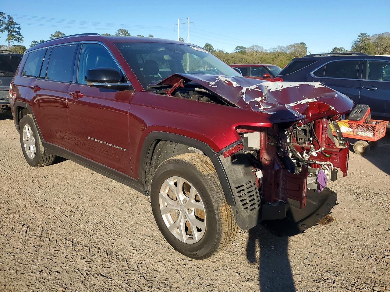 2023 Jeep Grand Cherokee, L L...