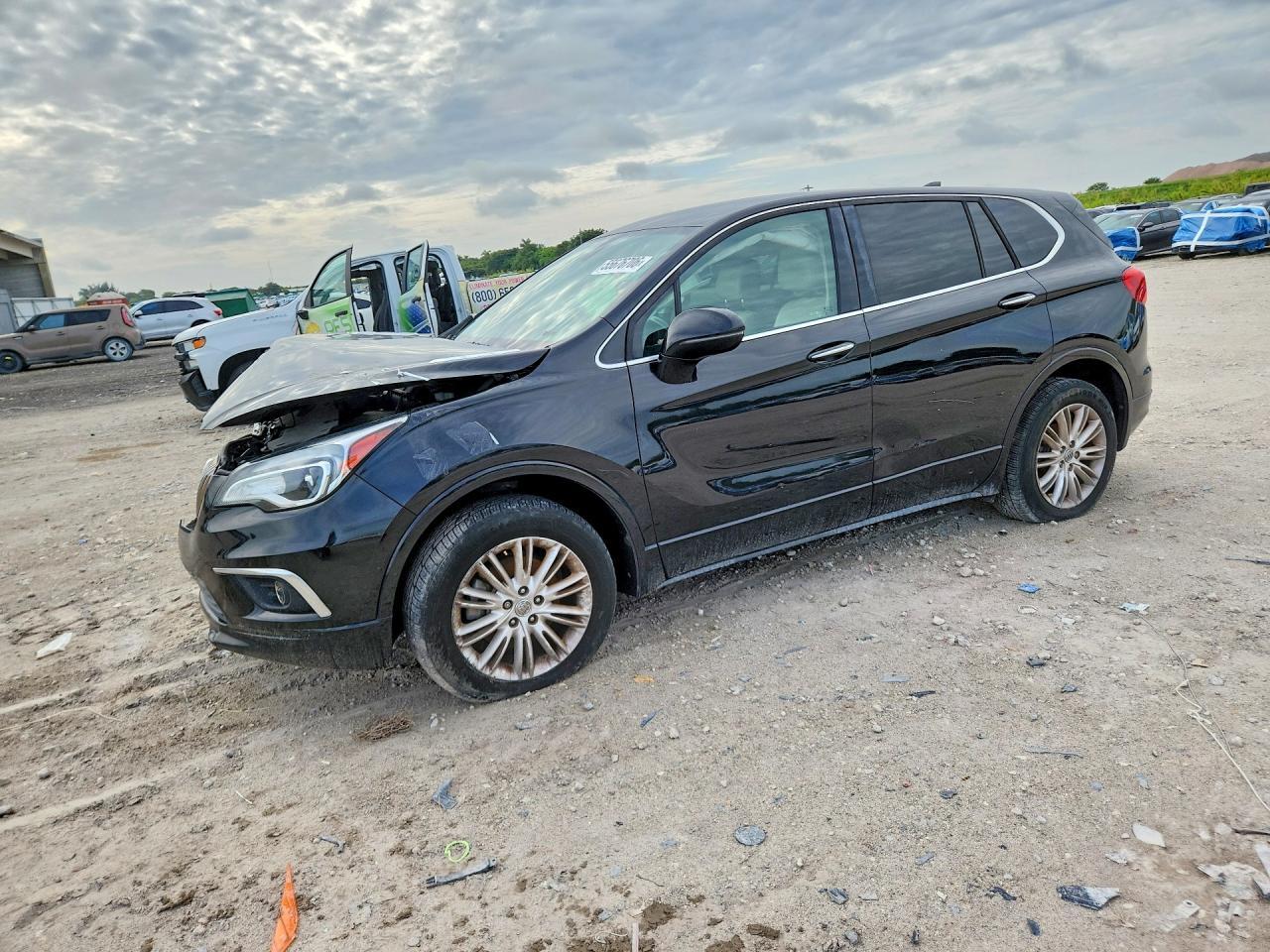 2017 Buick Envision, Preferred