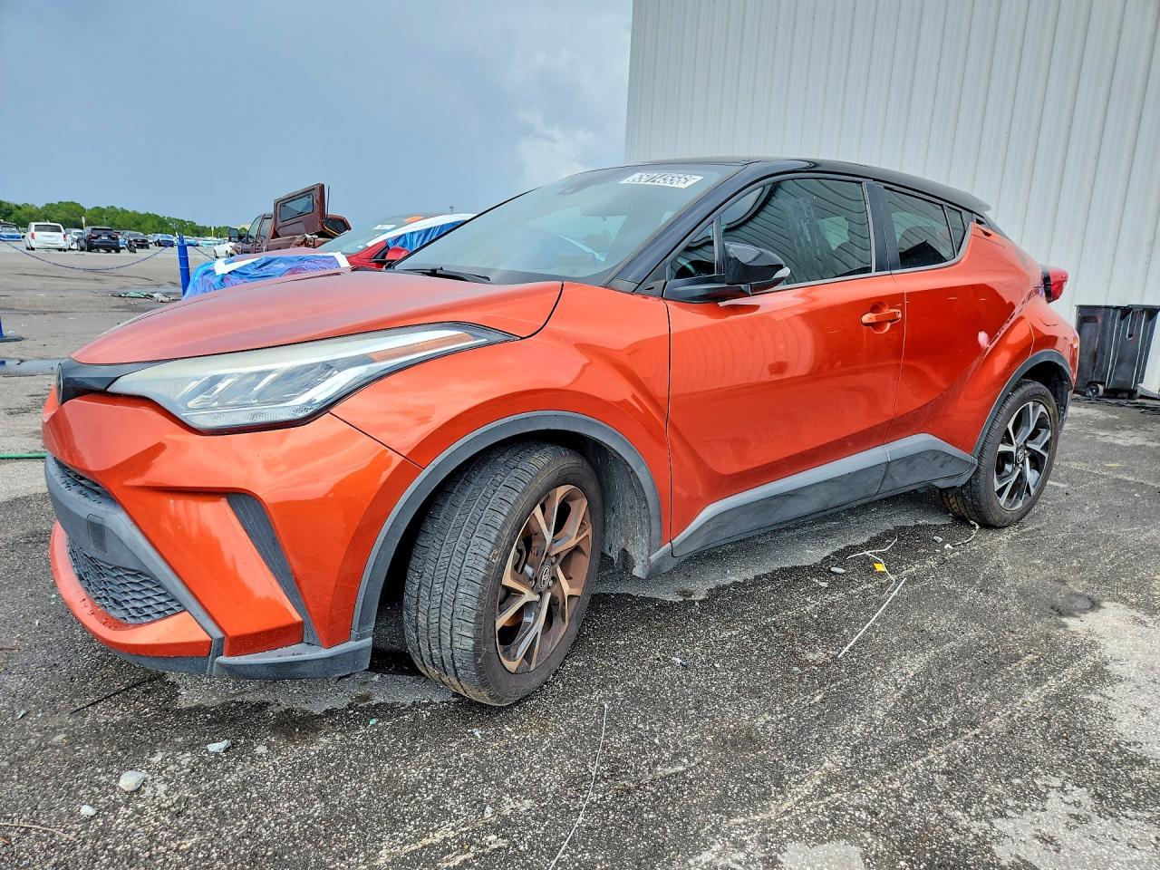 2020 Toyota C-HR, Xle