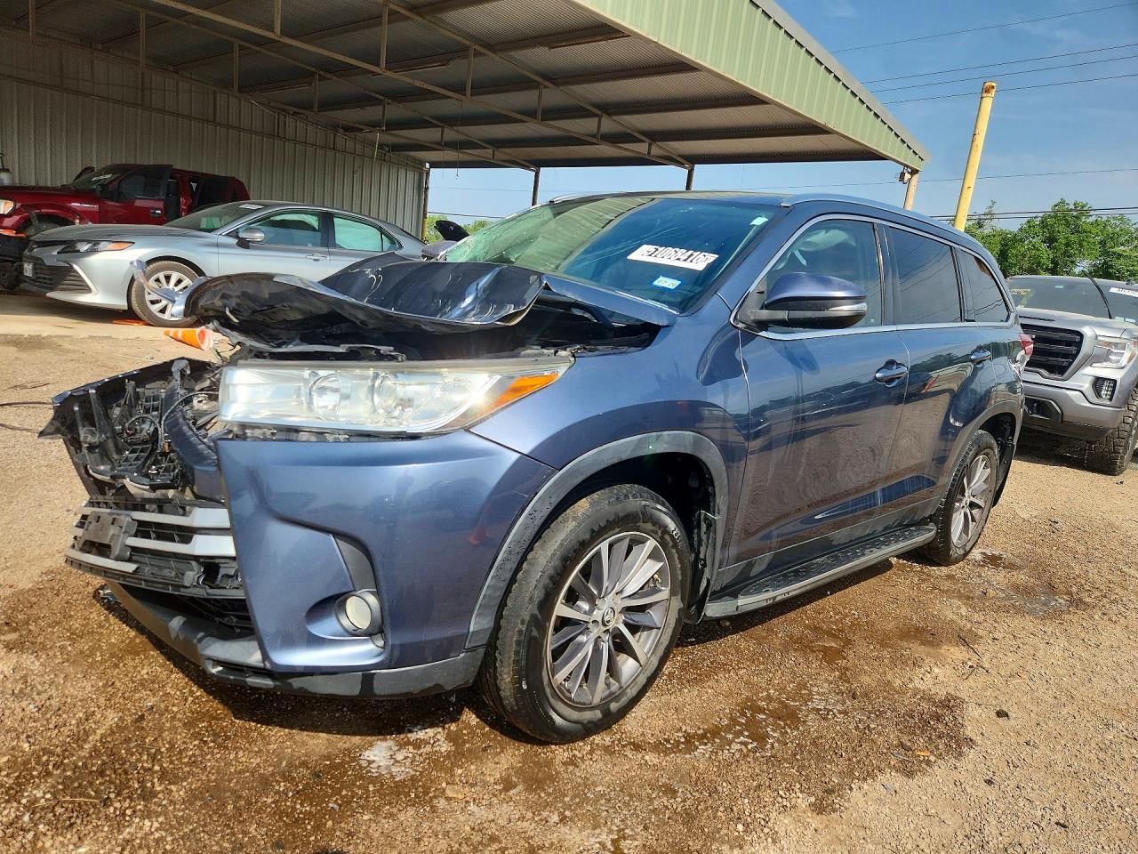 2019 Toyota Highlander, Xle