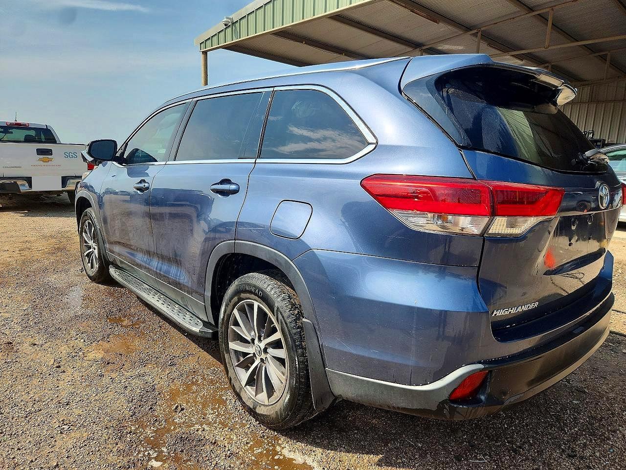 2019 Toyota Highlander, Xle