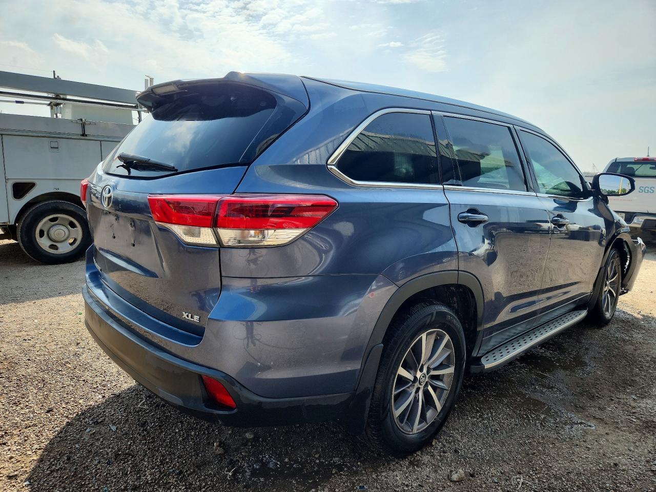 2019 Toyota Highlander, Xle
